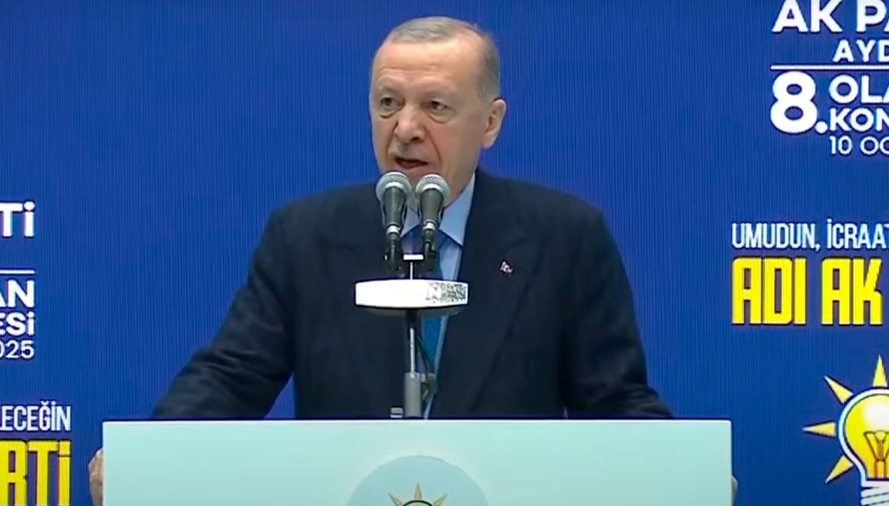 Cumhurbaşkanı Erdoğan: Terör örgütü acı sona yaklaşıyor ya silah bırakacaklar ya da tasfiye olacaklar