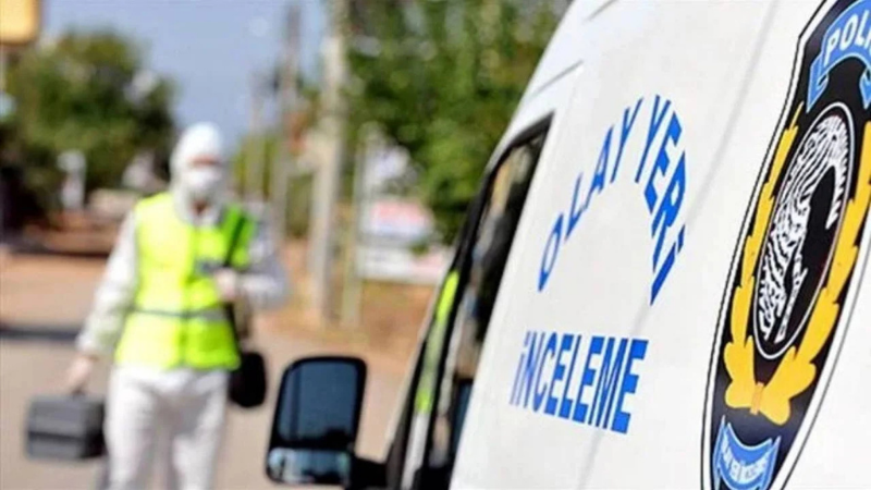 Eşinin tüfekle öldüren 60 yaşındaki erkek, polise teslim oldu