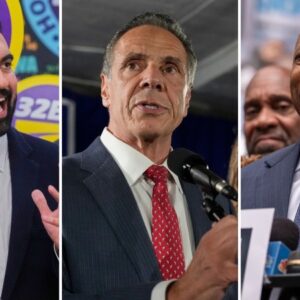 belediye secimleri yaklasirken abdde new york belediye baskani eric adams sosyal medya performansi ile dikkat cekiyor G2VuA2DC