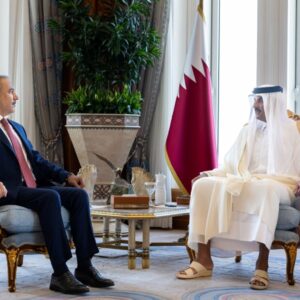 disisleri bakani fidan katara gitti DabPE5l9