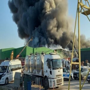 gonende fabrika yangini iscilerin kimlikleri tespit edilecek GG4FhFSG