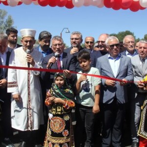 hafik golu sosyal tesisleri acildi b4Dtz67s