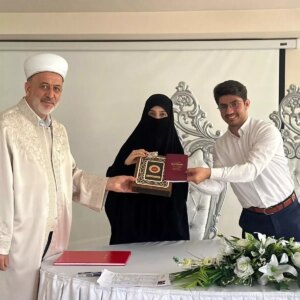 ispartada 100 resmi nikah kiyildi dZraiLqU