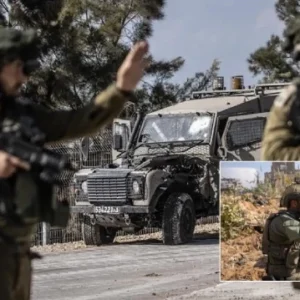 israil ordusundan kuneytra ilinde askeri devriye lVsVdje1