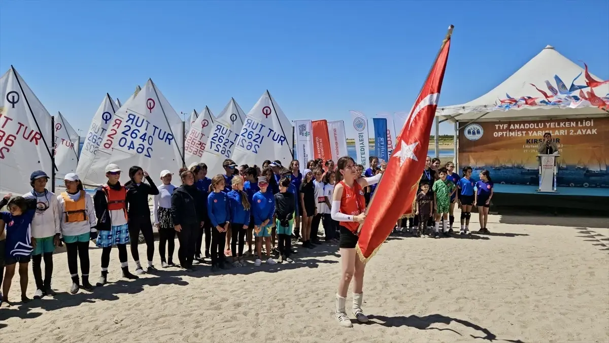 kirsehirde yelken yarislari basladi vHabFXGv