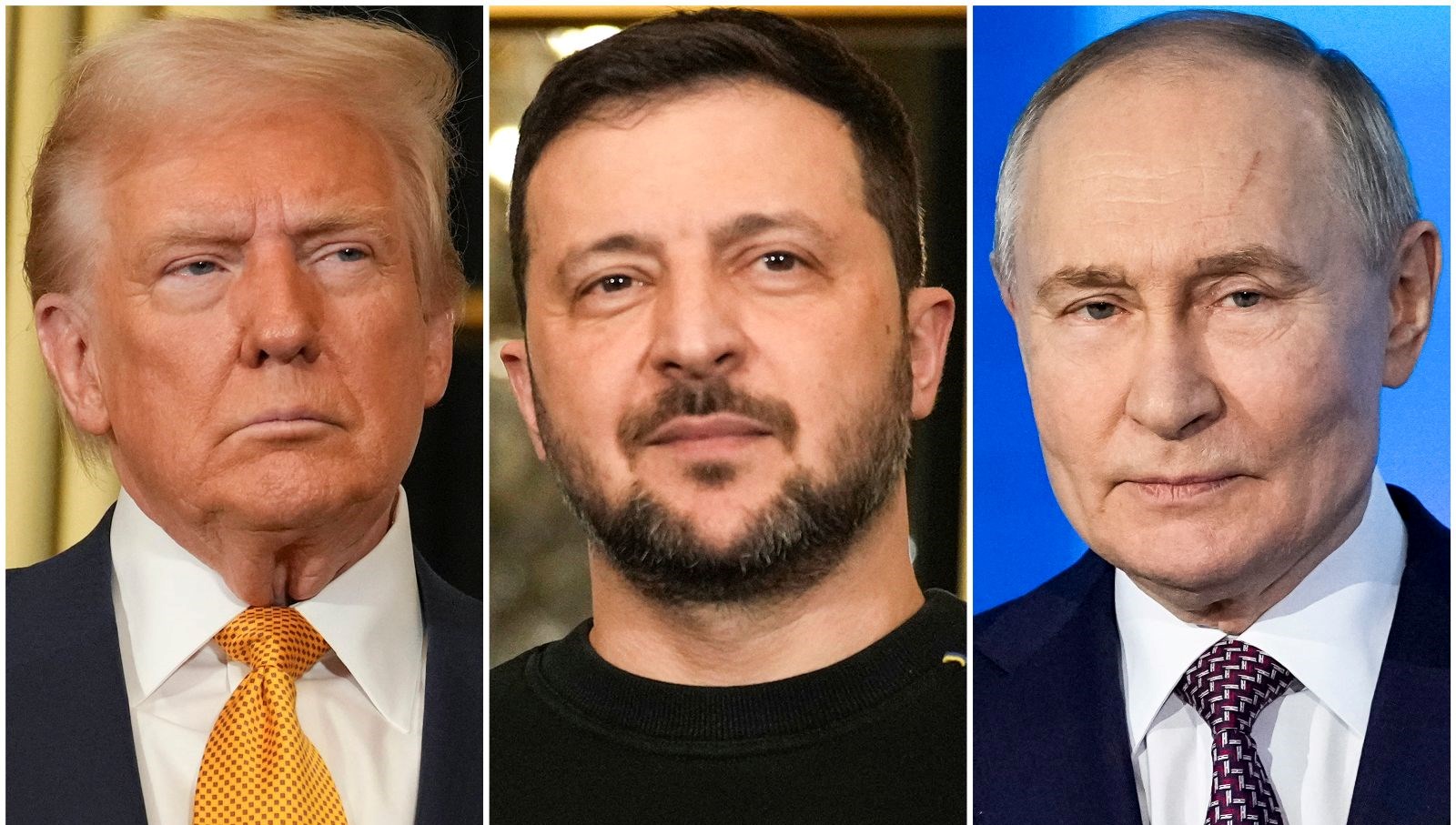 kremlinden putin zelenski gorusmesine iliskin aciklama T9NrjzBJ