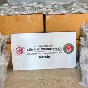 mersin limaninda ele gecirildi tam 587 kilo 1huKFySA