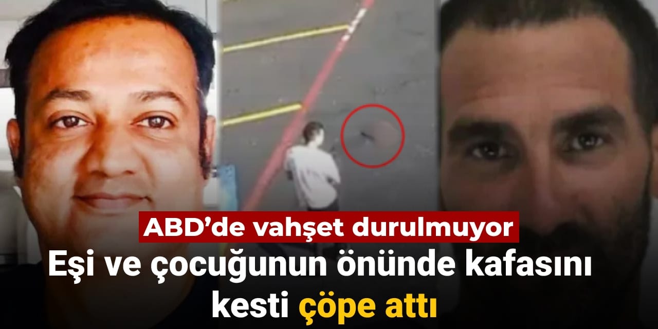 abdde vahset durulmuyor esi ve cocugunun onunde kafasini kesti cope atti qstcfCrv