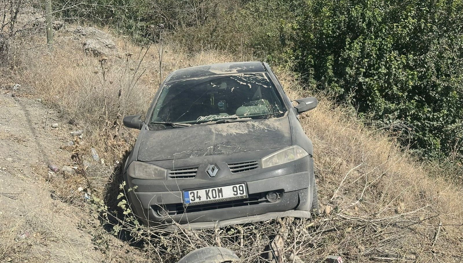 adiyamanda karayoluna dokulen micir kazaya neden oldu SdG4MmZm