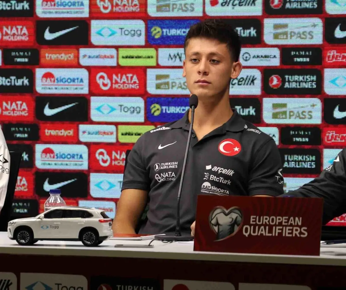 arda guler dunya kupasina gitmek en buyuk hedefimiz y6gyyfNk