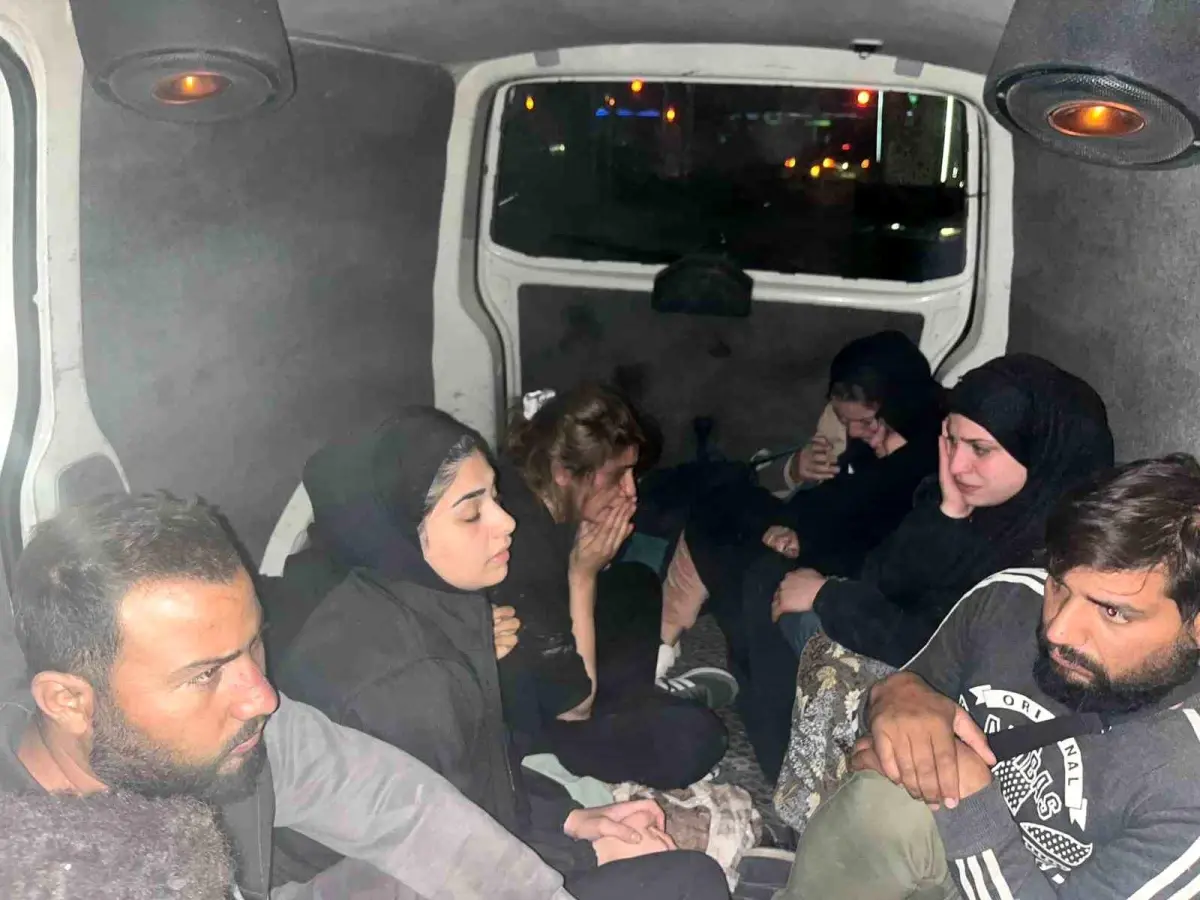 hatayda gocmen kacakciligina operasyon 9pJaFRhW