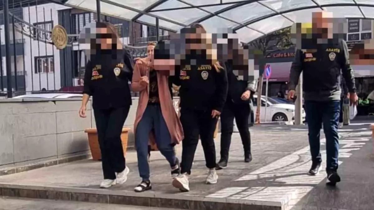 hirsiz kadinlar eskisehirde yakalandi GaMIOktq