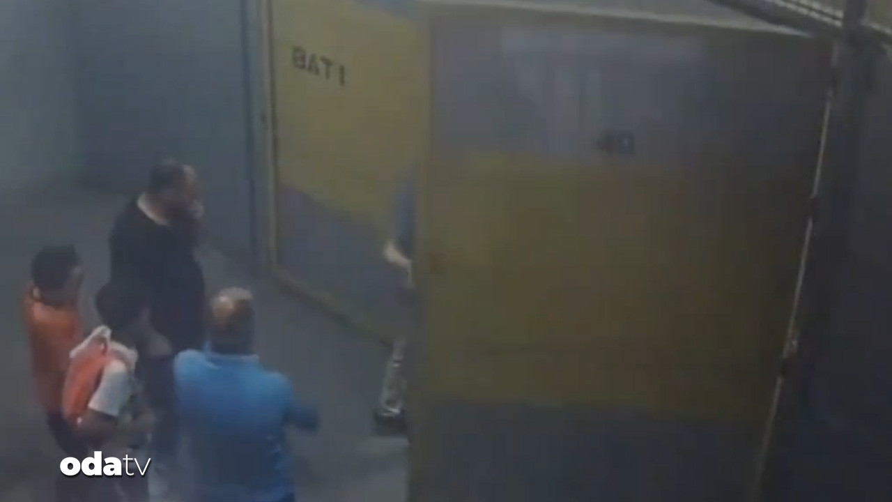 karaborsacilar boyle yakalandi tahliye kapisini kullandilar gRCAYYqb