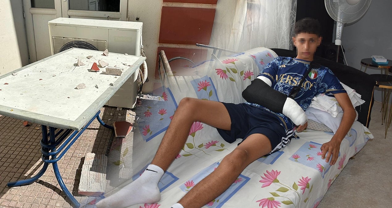 okulda korkunc saka pencereden sarkitilan ogrenci 8 metreden dustu xpxfH6Zs