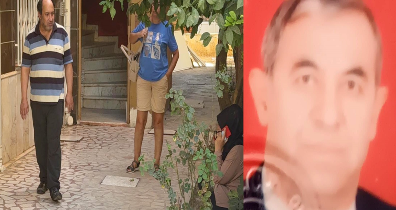 olen babasiyla 3 gun ayni evde yasadi a7YYIznB