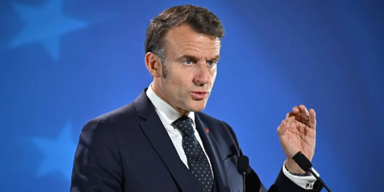 son dakika macron erdoganin da oldugu toplantida duyurdu fransa filistini resmen tanidi Fs7p1bHf