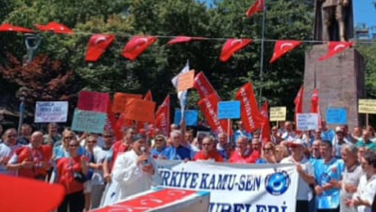 turk saglik sen ordu sube baskani fatih galender zenginden dikkat ceken aciklama Ld9yI74w