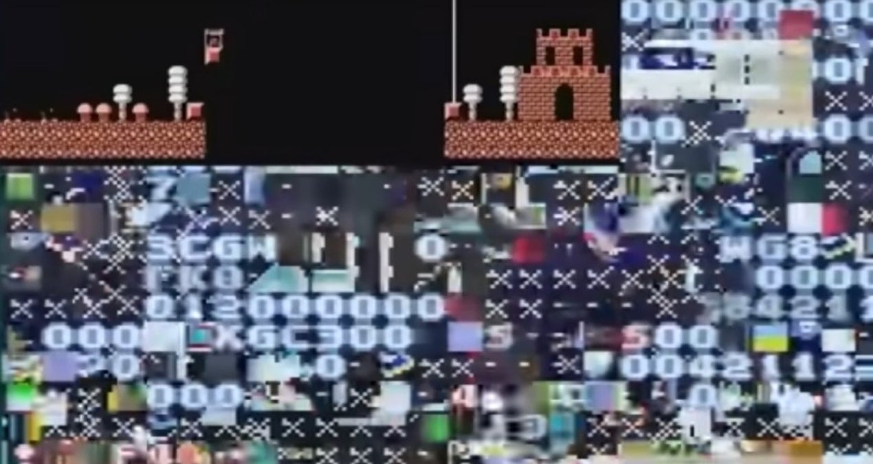 40 yil sonra ortaya cikti super mario oyununda bunu kimse fark etmemis s1NrVsSx