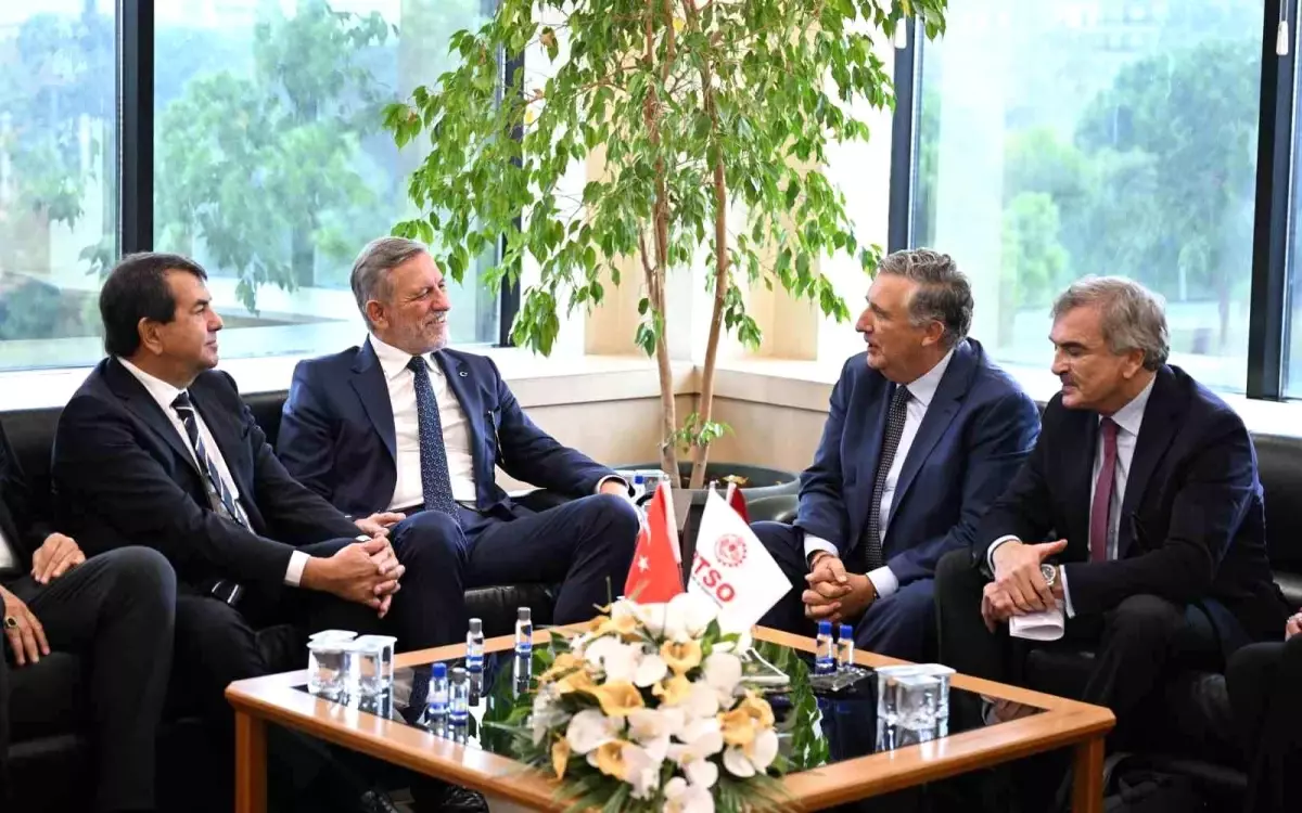 bursa ile ispanya arasinda yeni ticari is birligi VUENzx4P.jpg