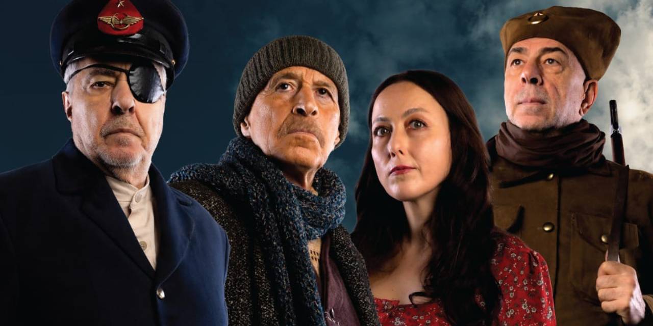 nazim hikmetin yolcu eseri rutkay azizin rejisiyle sahnelenecek RSsmVBCz