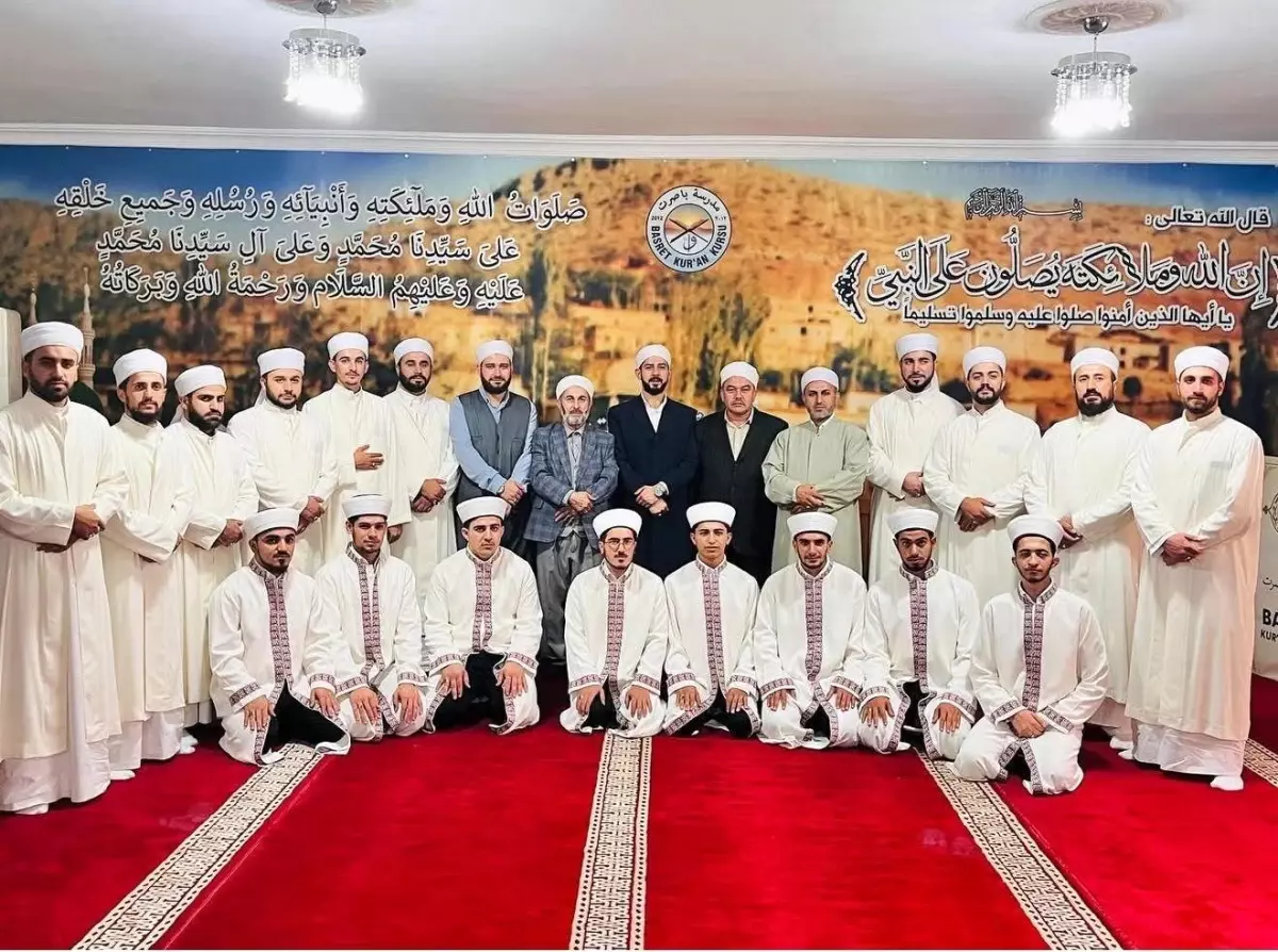 siirtte hafizlik ve icazet toreni duzenlendi ZalTVmyC.jpg