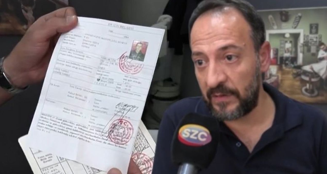 trajikomik olay ayni kisiye iki farkli kimlik numarasi verildi biri evli digeri bekar 2W1eMAGP