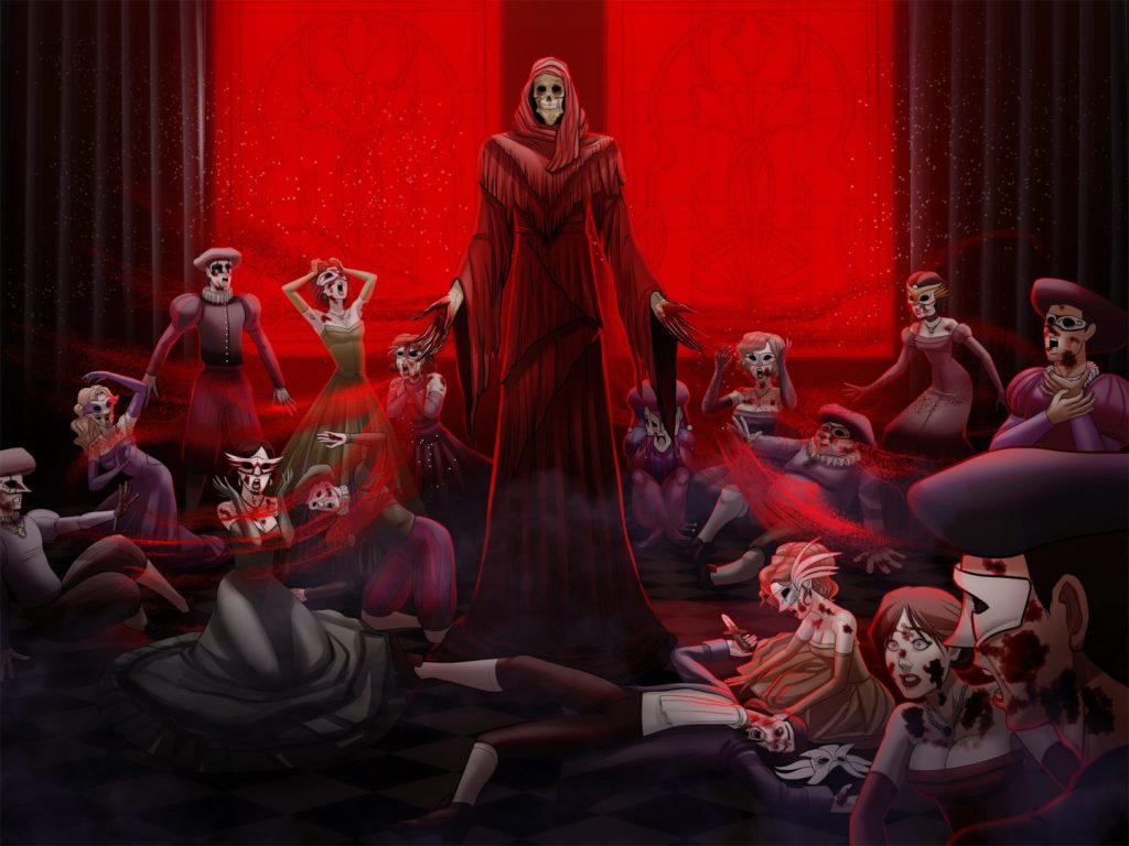 The Masque of the Red Death