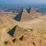 Mısır Piramitlerinin İnşası Üzerine Yeni Teoriler