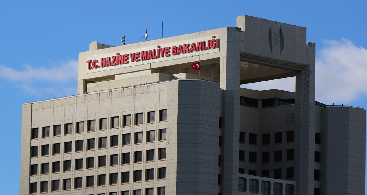 Hazine’den kira sertifikası ihracı için 6 finans kuruluşuna yetki