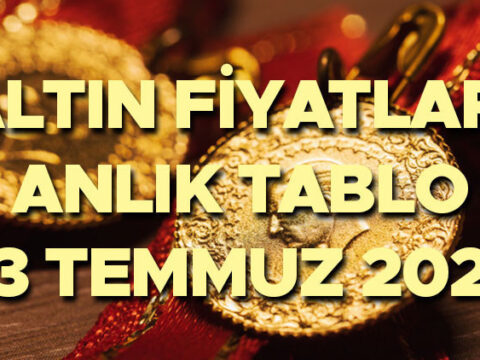 23 temmuz 2026 altin fiyatlari son durum bugun gram altin ceyrek altin ons altin YuxiS55A