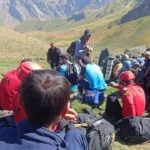 Cilo sat daginda kayip dagci icin arama calismalari 2 gununde mrm4LWZW