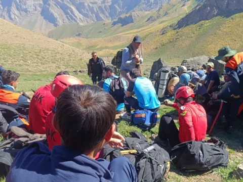 Cilo sat daginda kayip dagci icin arama calismalari 2 gununde mrm4LWZW