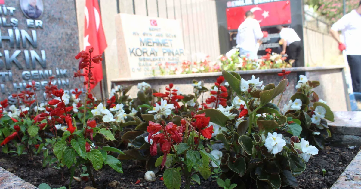 Gemlik acik ceza infaz kurumundan 15 temmuzda anlamli ziyaret GPiCwiqb