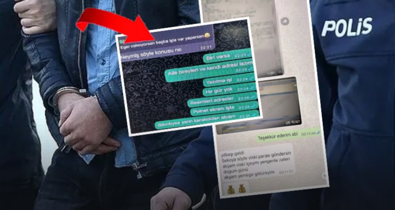 Memurlarin skandal yazismalari ortaliga sacildi UM2ksTCT